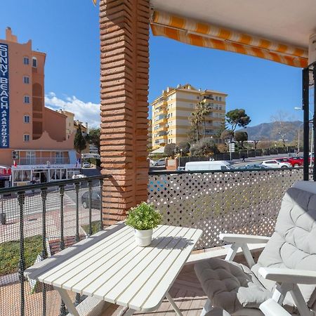 Lovely Seaview Apartment Benalmádena Exterior foto