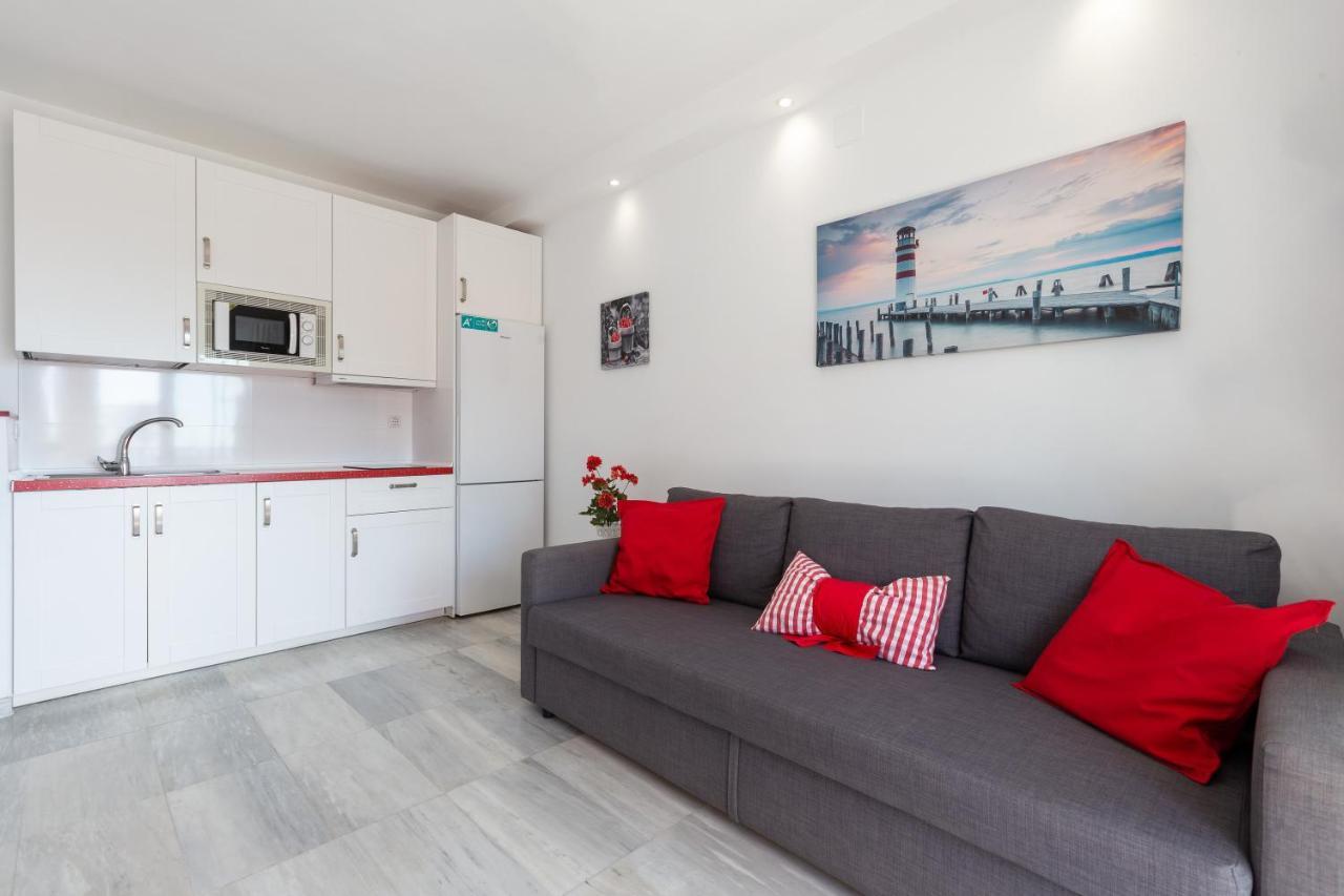 Lovely Seaview Apartment Benalmádena Exterior foto