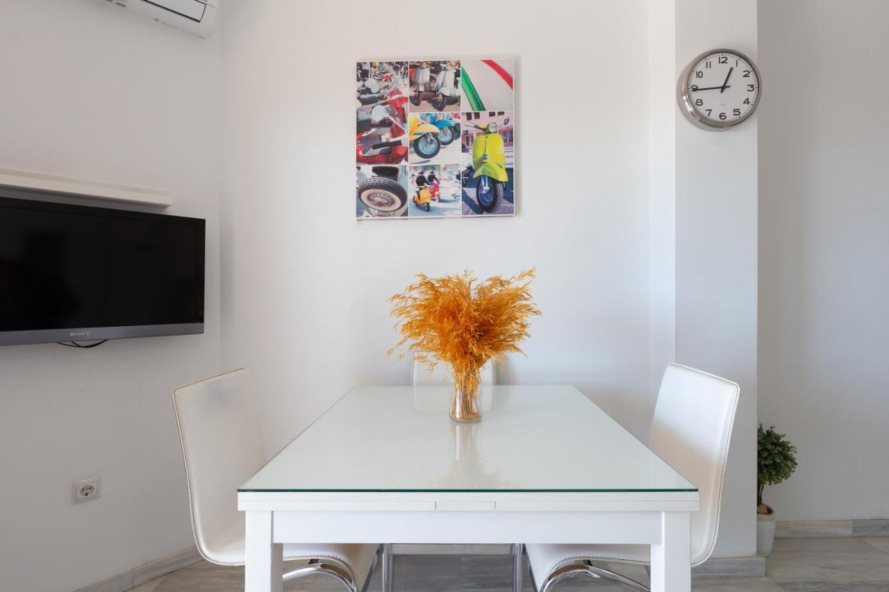 Lovely Seaview Apartment Benalmádena Exterior foto